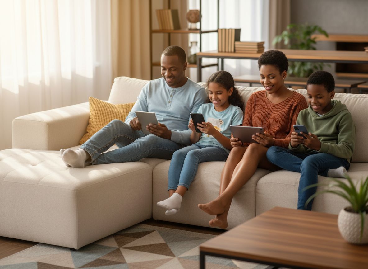 Kiddo Network - Safe connectivity for children